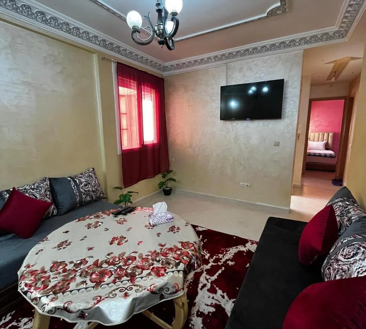 Appartement Entier Agadir 0*,  Fas